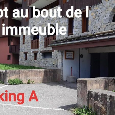 Residence Le Zig Zag, Les Coches,La Plagne Apt4-5Pers Lumineux ,Park Couv Au Pied Des Pistes 외부 사진