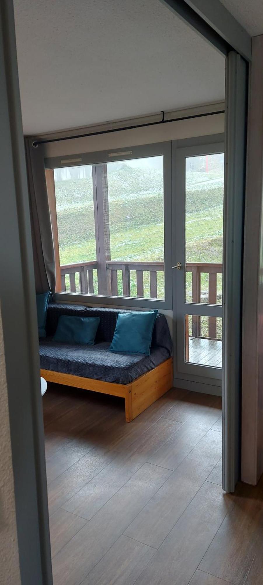 Residence Le Zig Zag, Les Coches,La Plagne Apt4-5Pers Lumineux ,Park Couv Au Pied Des Pistes 외부 사진